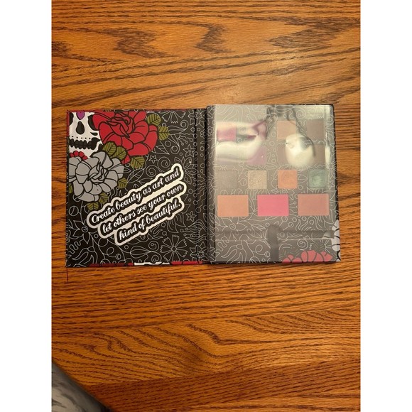 Bh Cosmetics Dark Rose Eyeshadow Blush Palette - Picture 3 of 4